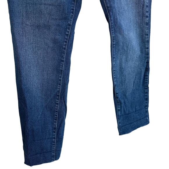 Marine Layer Original Slim Denim Jeans Medium Wash Blue 36 Inch Waist - Picture 5 of 15